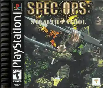 Spec Ops - Stealth Patrol (US)